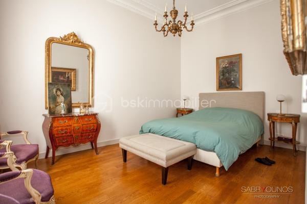 Appartement de 123 m²