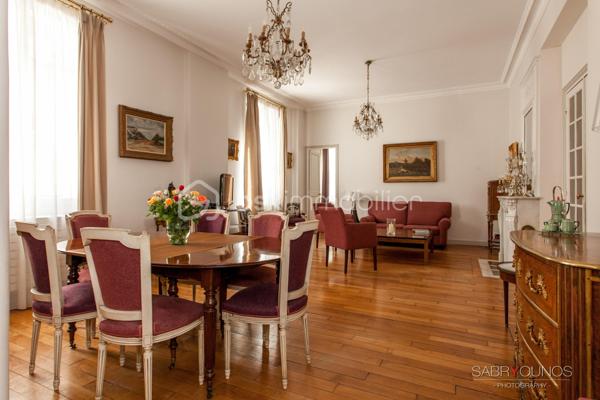 Appartement de 123 m²