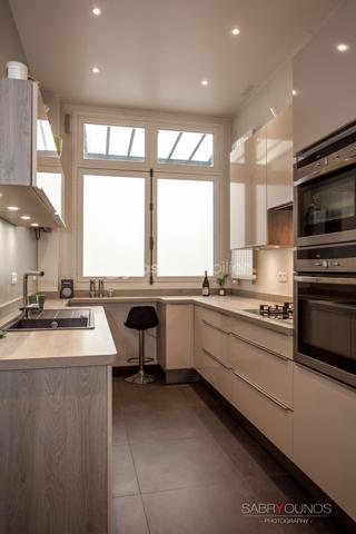 Appartement de 123 m²