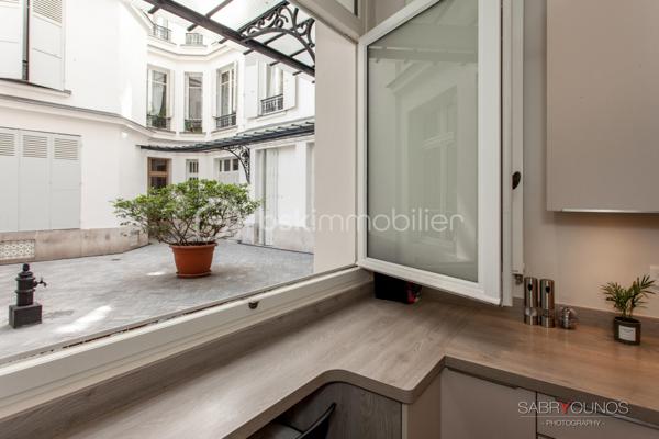 Appartement de 123 m²