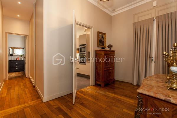 Appartement de 123 m²