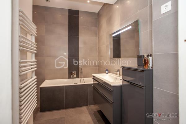 Appartement de 123 m²