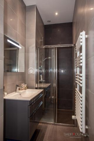 Appartement de 123 m²
