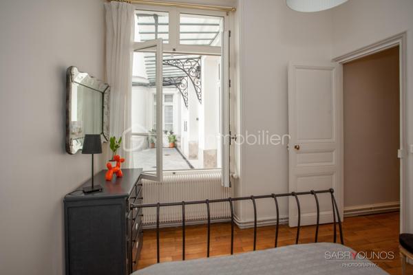 Appartement de 123 m²