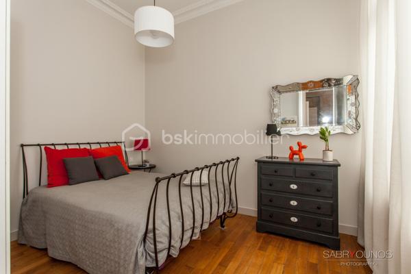 Appartement de 123 m²