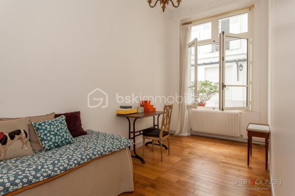 Appartement de 123 m²