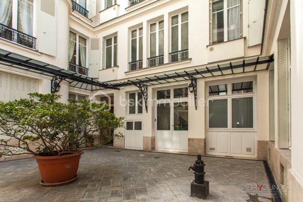 Appartement de 123 m²