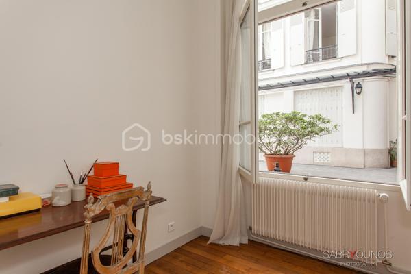 Appartement de 123 m²