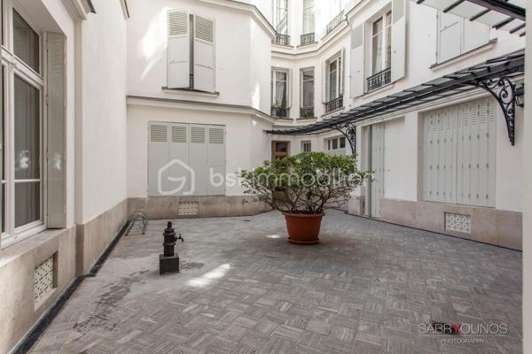 Appartement de 123 m²
