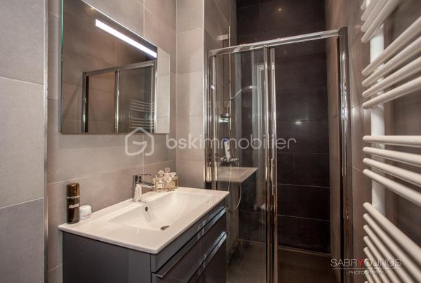 Appartement de 123 m²