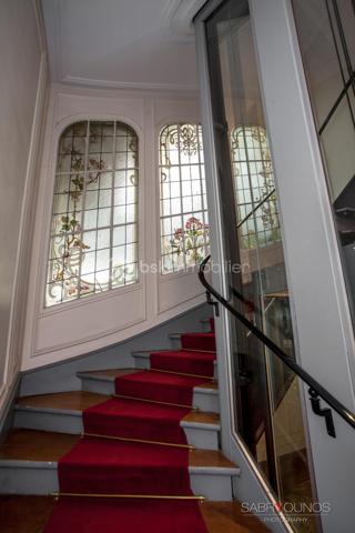 Appartement de 123 m²