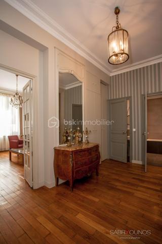 Appartement de 123 m²