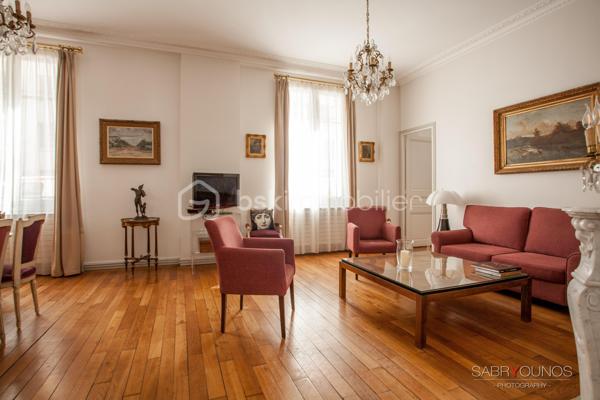 Appartement de 123 m²