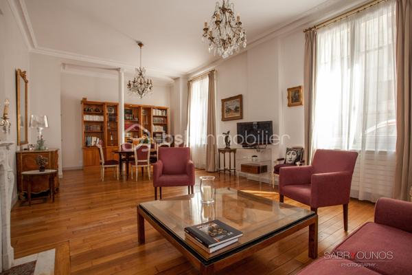 Appartement de 123 m²