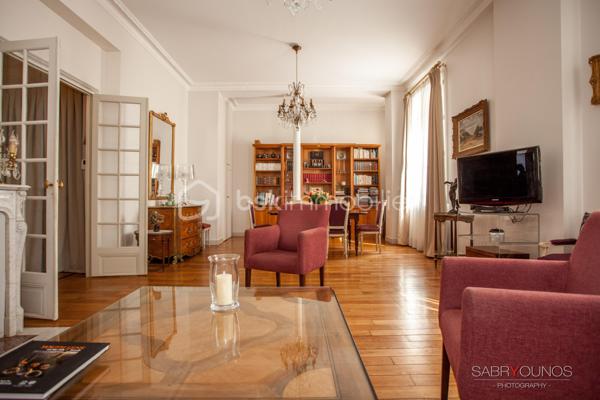 Appartement de 123 m²