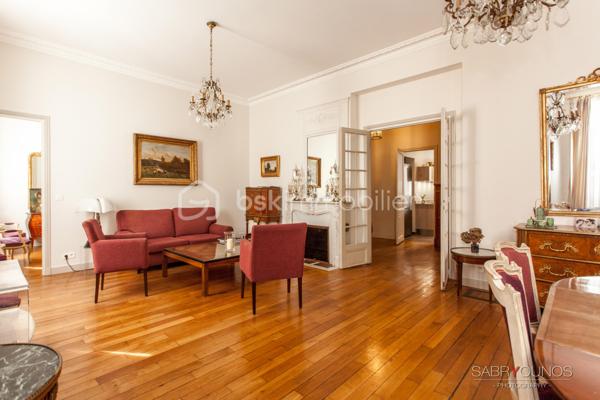 Appartement de 123 m²