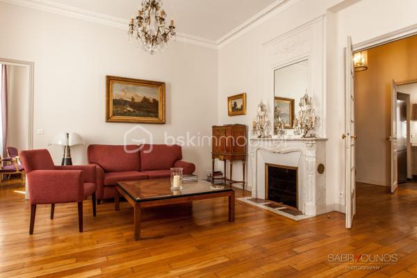 Appartement de 123 m²