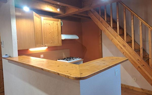 Appartement à louer    3 pièces • 63,50 m2 Saint-Laurent-du-Pont