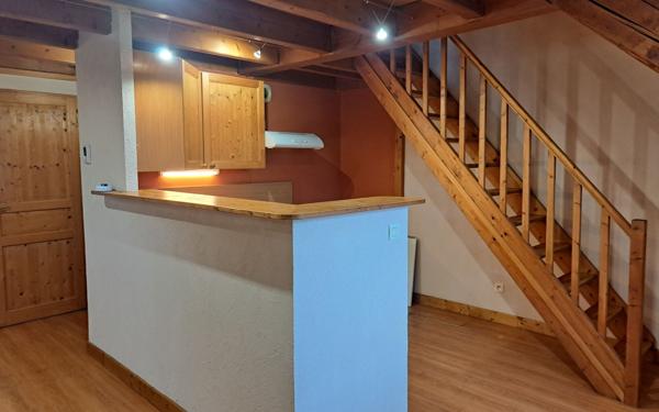 Appartement à louer    3 pièces • 63,50 m2 Saint-Laurent-du-Pont