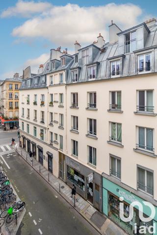 Appartement 4 pièces de 81 m² à Paris (75003)