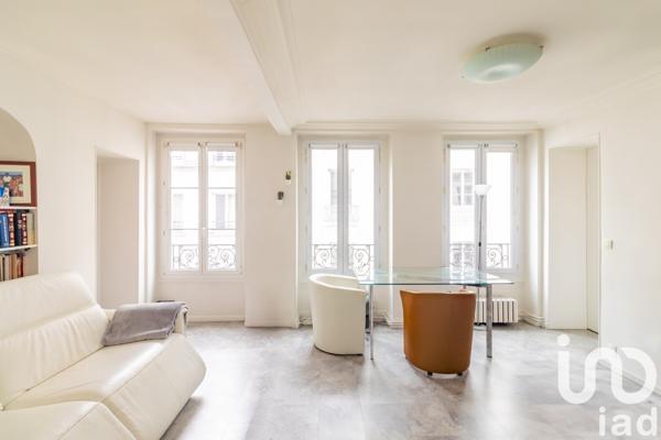 Appartement 4 pièces de 81 m² à Paris (75003)