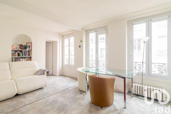 Appartement 4 pièces de 81 m² à Paris (75003)