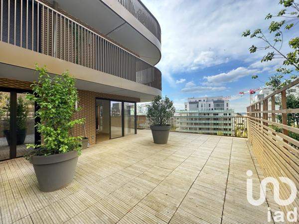 Appartement à vendre 5 pièces 115 m² Rueil-Malmaison