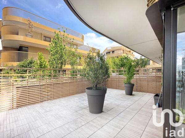 Appartement à vendre 5 pièces 115 m² Rueil-Malmaison