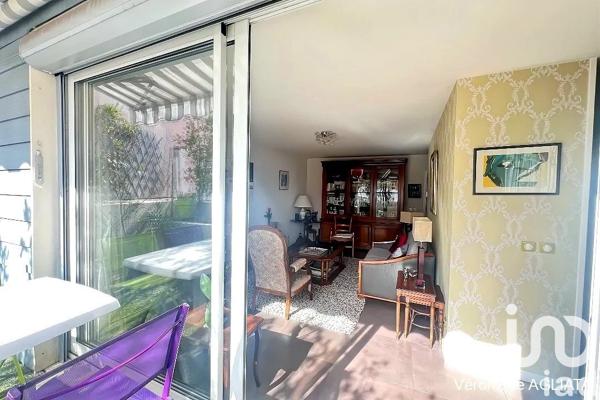 Duplex 4 pièces de 95 m² à Grenoble (38000)