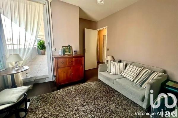 Duplex 4 pièces de 95 m² à Grenoble (38000)