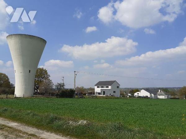GUIPRY-MESSAC / BIEN ATYPIQUE / CHÂTEAU D'EAU

Situé sur la commune de Guipry-Messac, à envir...