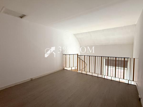 Appartement 2 pièce(s) 1 chambre(s) 41 m²