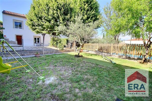 Maison Carpentras 5 pièces - Double garage - Jardin - Piscine