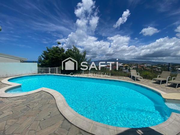 Appartement T1 bis dans résidence avec piscine !