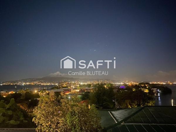 Appartement T1 bis dans résidence avec piscine !