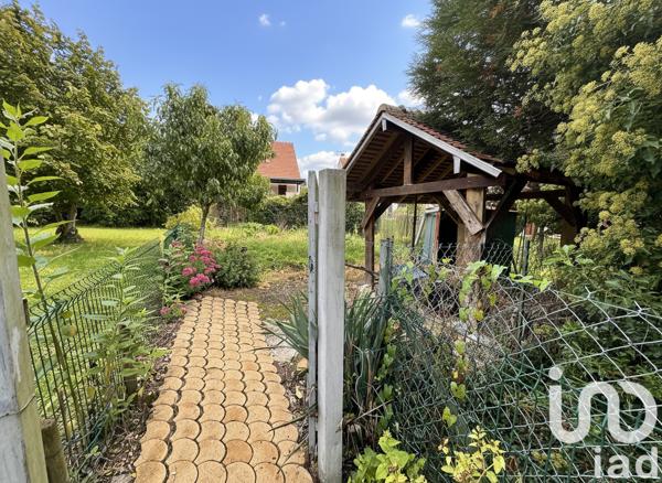 Maison à vendre 5 pièces 145 m² Voulx