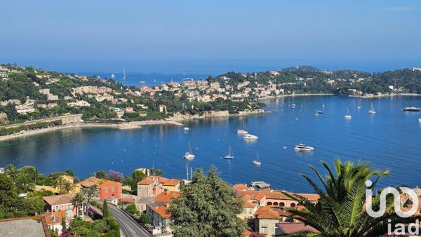 Appartement à vendre 2 pièces 72 m² Villefranche-sur-Mer