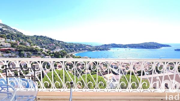 Appartement à vendre 2 pièces 72 m² Villefranche-sur-Mer
