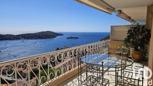 Appartement à vendre 2 pièces 72 m² Villefranche-sur-Mer