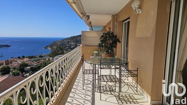 Appartement à vendre 2 pièces 72 m² Villefranche-sur-Mer