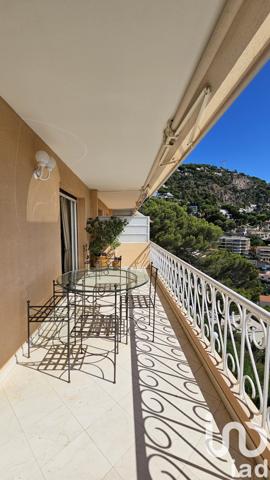 Appartement à vendre 2 pièces 72 m² Villefranche-sur-Mer