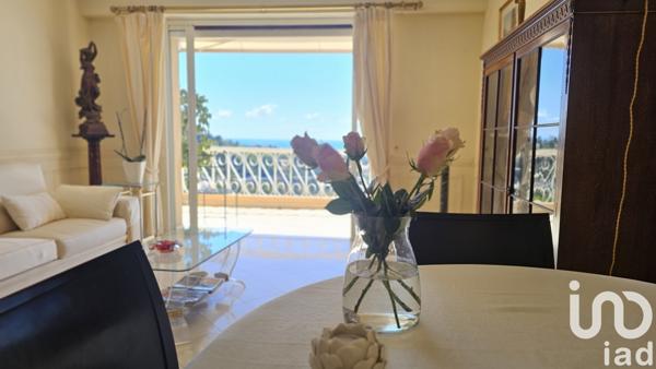 Appartement à vendre 2 pièces 72 m² Villefranche-sur-Mer