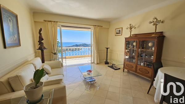 Appartement à vendre 2 pièces 72 m² Villefranche-sur-Mer