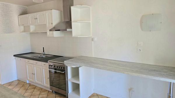 Maison de 112m², 3 chambres, proche de tous les commerces et écoles