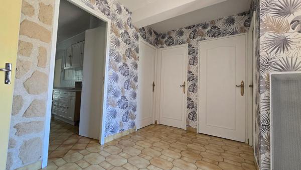 Maison de 112m², 3 chambres, proche de tous les commerces et écoles