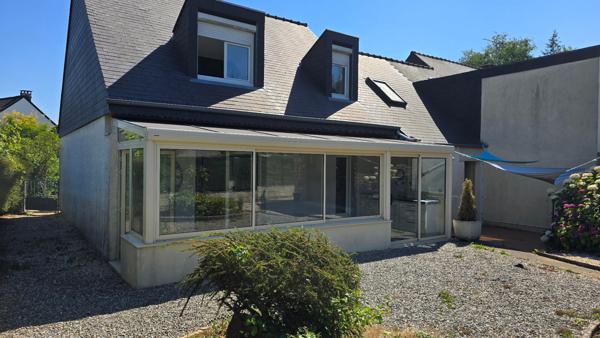 Maison de 112m², 3 chambres, proche de tous les commerces et écoles