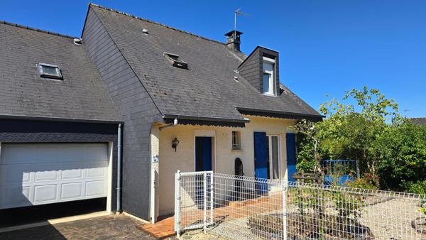 Maison de 112m², 3 chambres, proche de tous les commerces et écoles