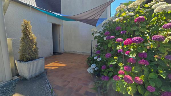 Maison de 112m², 3 chambres, proche de tous les commerces et écoles