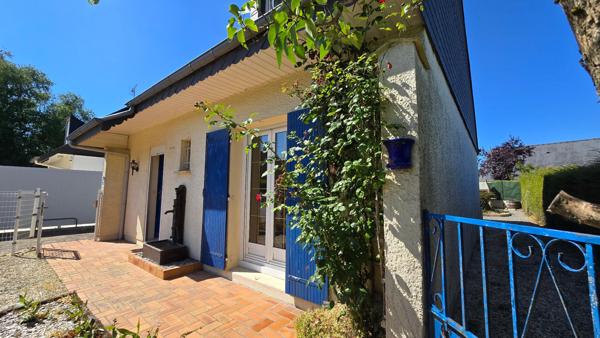 Maison de 112m², 3 chambres, proche de tous les commerces et écoles