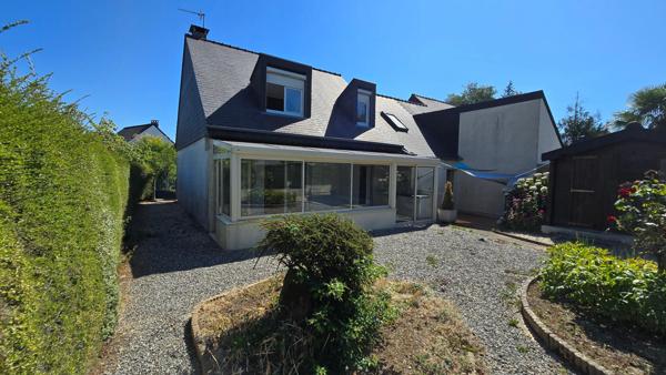 Maison de 112m², 3 chambres, proche de tous les commerces et écoles